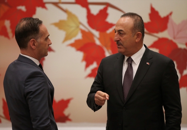 Bakan Çavuşoğlu, G20 Dışişleri Bakanları toplantısında