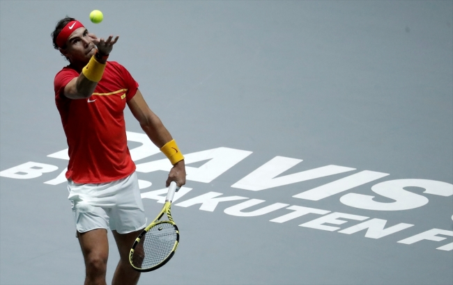 Teniste Davis Kupası'nı İspanya kazandı