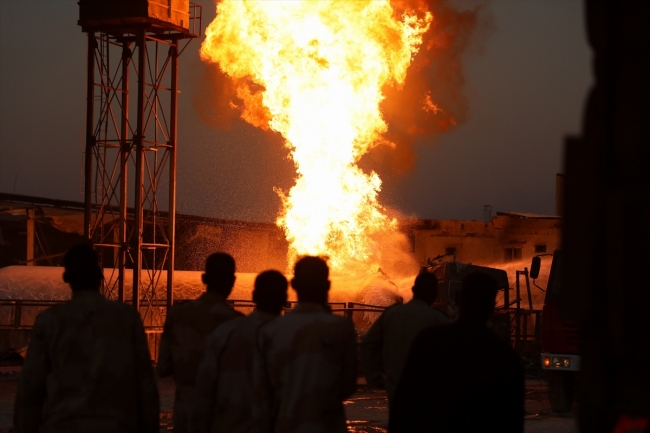 Sudan'da seramik fabrikasında patlama: 23 ölü, 130 yaralı