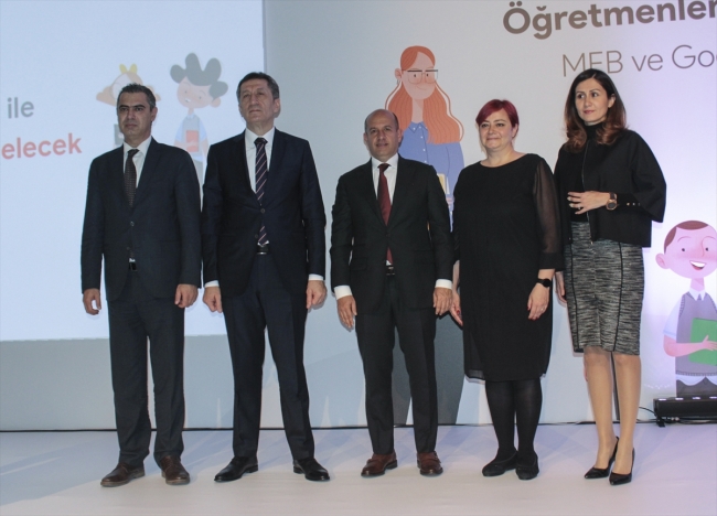 MEB ve Google'dan dijital dönüşüm programı