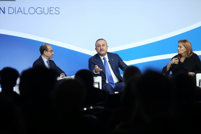 Bakan Çavuşoğlu: 'Türkiye taviz verdi' yorumları doğru değil