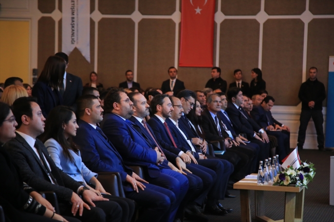 İletişim Başkanı Altun: Türkiye bütün terör örgütleriyle aynı anda mücadele ediyor