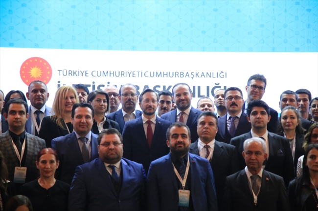 İletişim Başkanı Altun: Türkiye bütün terör örgütleriyle aynı anda mücadele ediyor