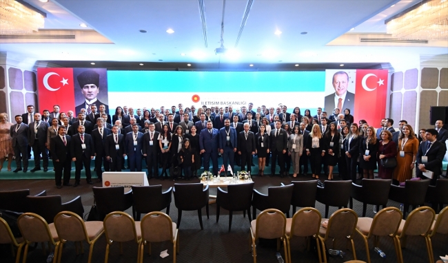 İletişim Başkanı Altun: Türkiye bütün terör örgütleriyle aynı anda mücadele ediyor