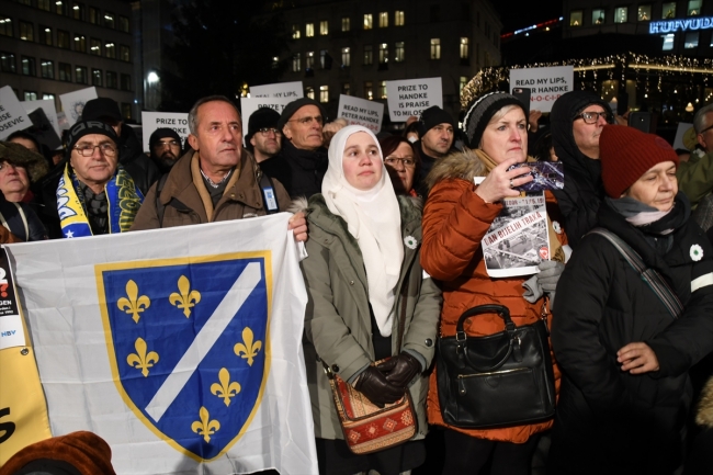 2019 Nobel ödülleri protestolar gölgesinde sahiplerini buldu