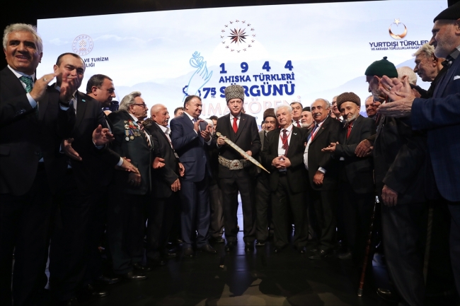 Cumhurbaşkanı Erdoğan'dan Nobel tepkisi: Akıl sahibi herkesi bu skandala tepki göstermeye çağırıyoruz