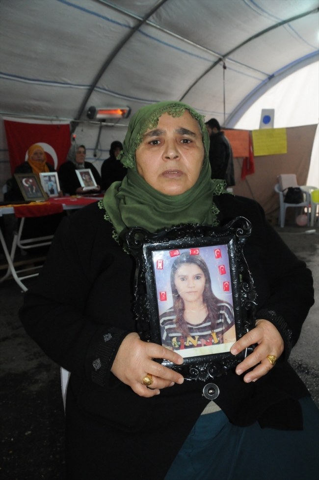 Diyarbakır annelerinden evlatlarına "teslim olun" çağrısı