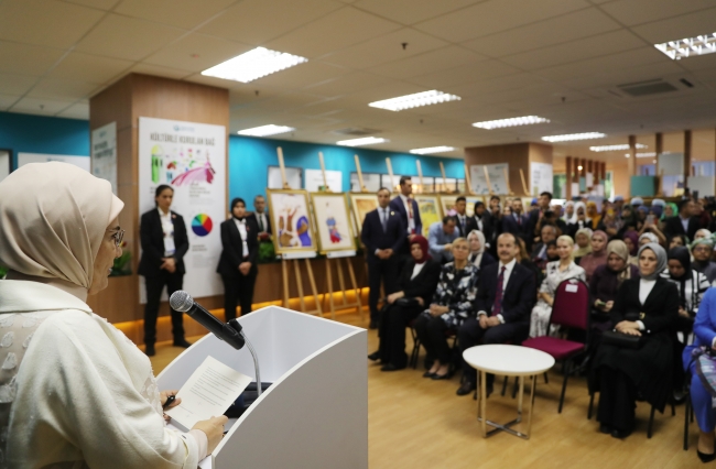 Malezya'da YEE Türk Kültür Merkezi'nin resmi açılışı yapıldı