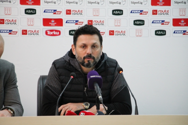 Alanyaspor Denizlispor'u dağıttı