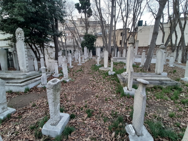 Mevlana’nın İstanbul’daki mirası: Galata Mevlevihanesi
