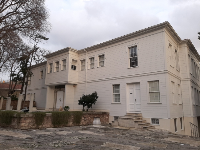 Mevlana’nın İstanbul’daki mirası: Galata Mevlevihanesi