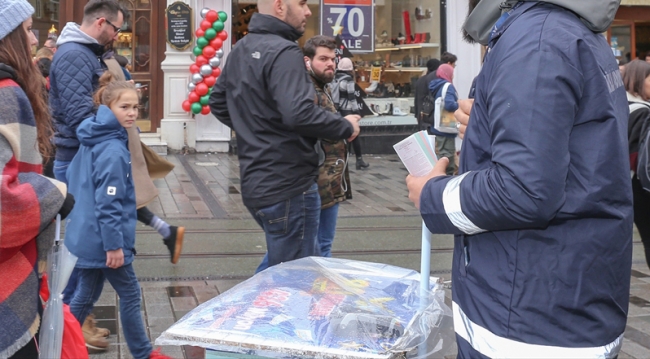 İstanbul'da "Güven Timleri" 77 binden fazla olaya müdahale etti