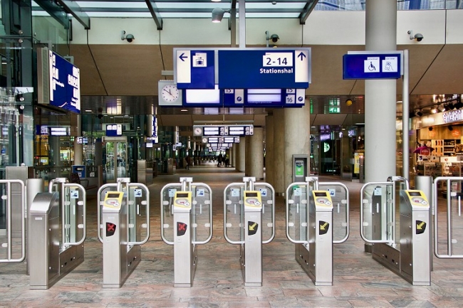 Hollanda'da toplu taşımada grev