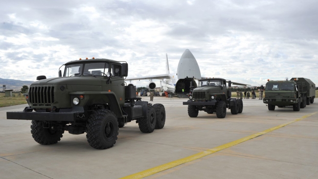 S-400'ler Türkiye'ye gelmeye başladı... Peki S-400'ler neden alındı?