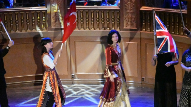 2 Türk öğrenci İsveç'te su projesiyle dereceye girdi