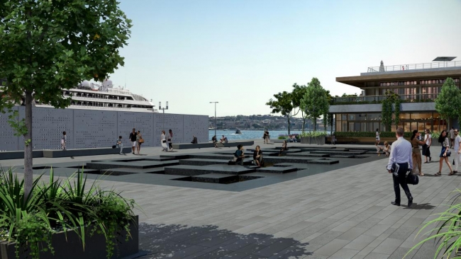 Galataport İstanbul mayısta açılacak