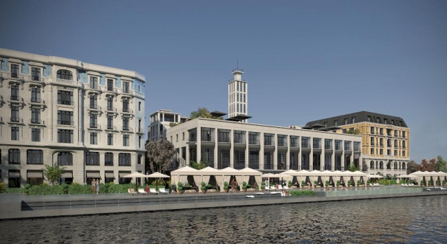 Galataport İstanbul mayısta açılacak