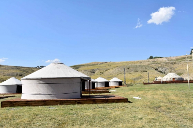 Malazgirt Zaferi'nin 948'inci yılına görkemli kutlama