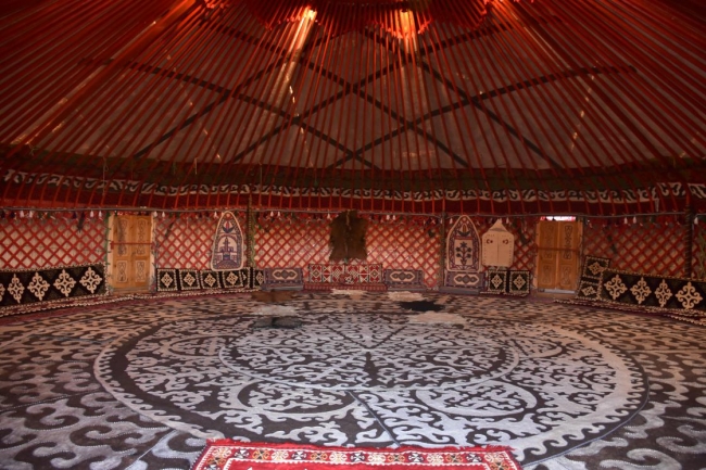 Malazgirt Zaferi'nin 948'inci yılına görkemli kutlama