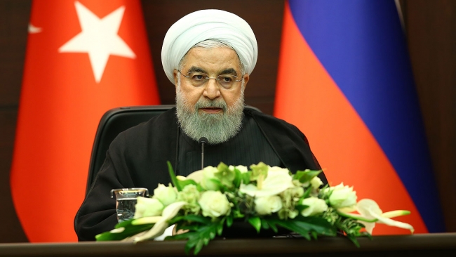 Üçlü Suriye Zirvesi sona erdi