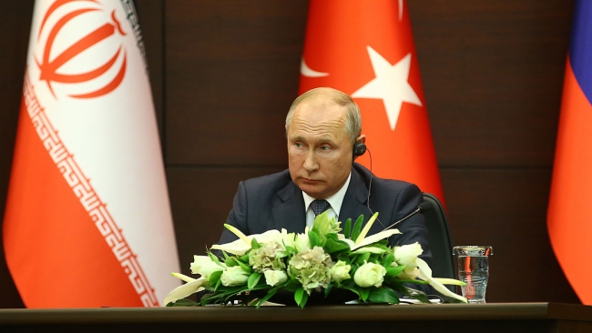 Üçlü Suriye Zirvesi sona erdi