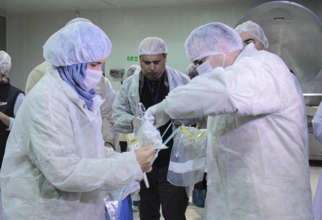 Tarım ve Orman Bakanlığı 72 bin 783 işletmeyi denetledi