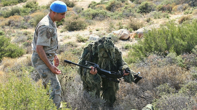Yerli ve milli silahlar Mehmetçiğin en büyük yardımcısı