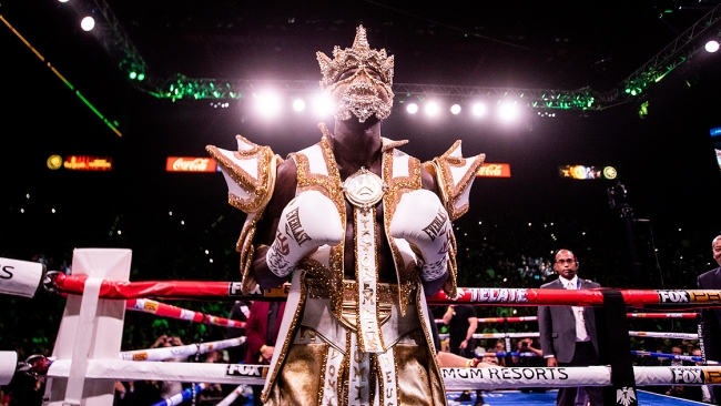 ABD'li boksör Wilder, Muhammed Ali'nin rekorunu yakaladı