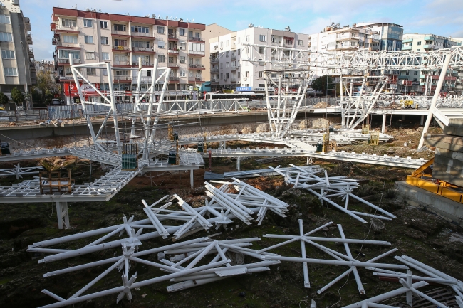 2 bin 500 yıllık nekropol müzeye dönüşüyor