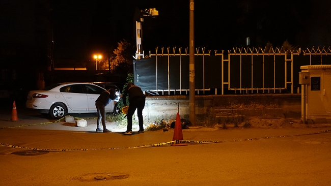İzmir'de NATO lojmanlarına pompalı tüfekle ateş açıldı
