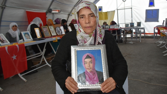 Evlat nöbeti 126'ncı gününde