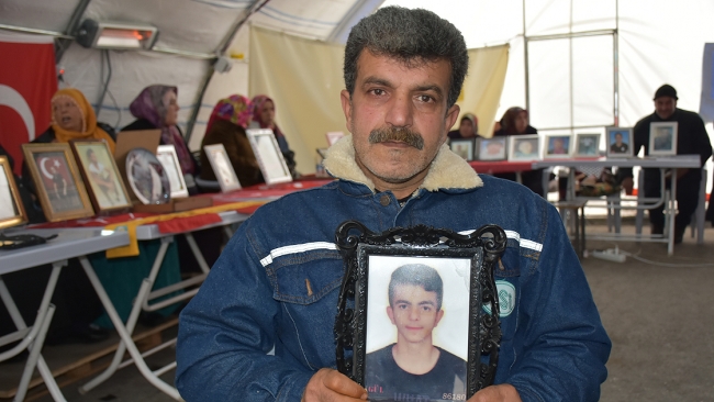 Evlat nöbeti 126'ncı gününde