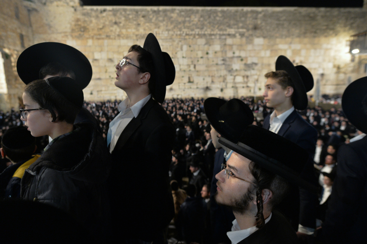 İsrail’de askerlik sorunu: Haredi Yahudiler direniyor