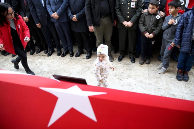 Türkiye şehitlerini uğurladı