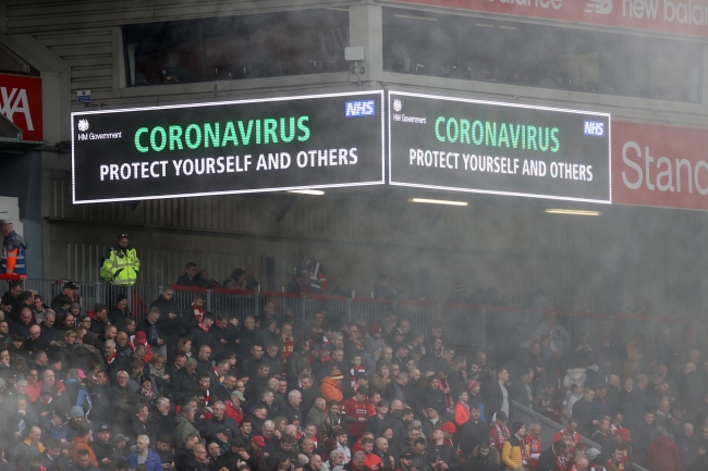 Liverpool-AFC Bournemouth maçı / Fotoğraf: Reuters