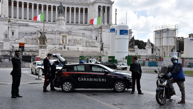 Salgında son 24 saat