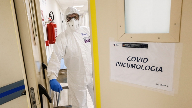 Koronavirüs salgınında son 24 saat