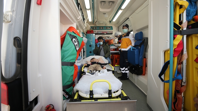 İngiltere'de operasyonla ayrılan siyam ikizleri yurda döndü