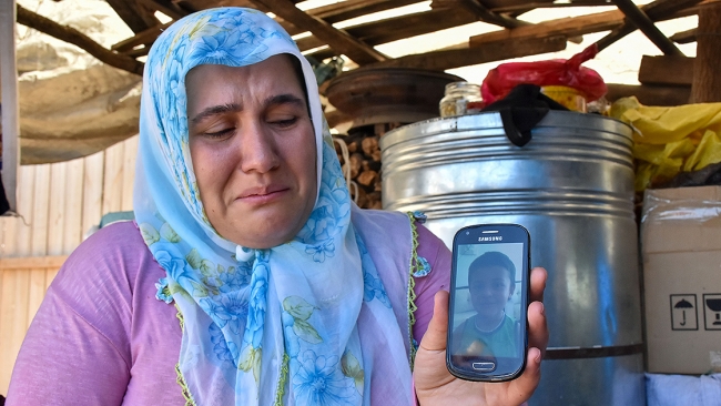 Diyarbakır'da kaybolan 4 yaşındaki Miraç aranıyor