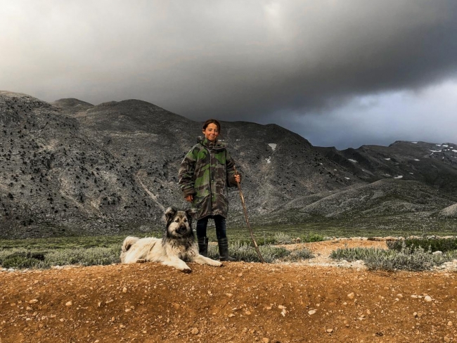 Emine Erdoğan'ın bilgisayar sözü Yörük kızı Emine'yi sevindirdi