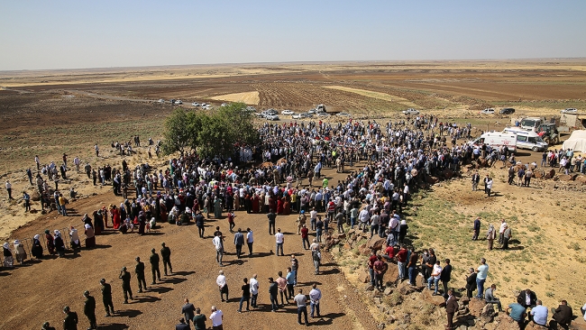 Uzman Çavuş Temelli son yolculuğuna uğurlandı