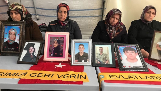 "Ömrüm yettiği kadar beklemeye devam edeceğim"