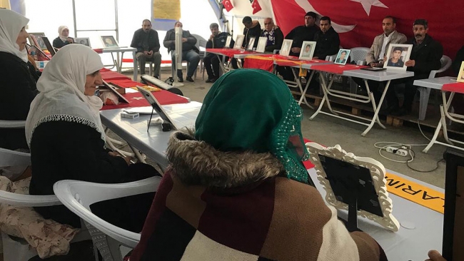 "Ömrüm yettiği kadar beklemeye devam edeceğim"