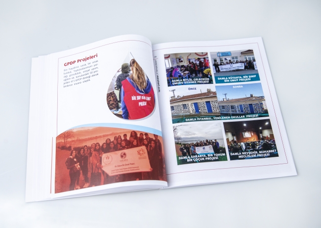 Gençlerin gönüllülük hareketi: Damla