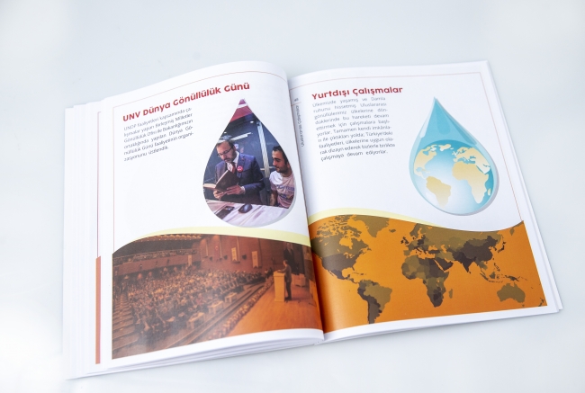 Gençlerin gönüllülük hareketi: Damla