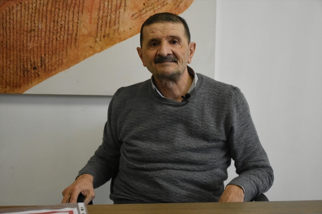  İnönü Üniversitesi Fen Edebiyat Fakültesi Atom ve Moleküler Fiziği Ana Bilim Dalı Başkanı Prof. Dr. Ali Bayri