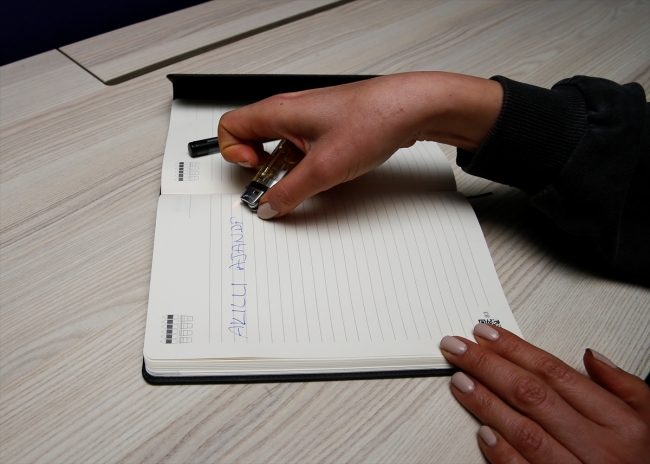 Akıllı ajandaya el yazısı tanıma özelliği eklenecek