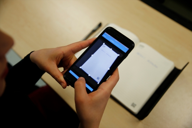 Akıllı ajandaya el yazısı tanıma özelliği eklenecek