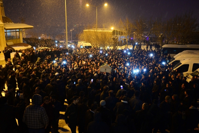 Bitlis'te kanaat önderine silahlı saldırı: Abdulkerim Çevik hayatını kaybetti
