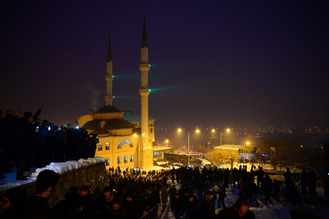 Bitlis'te kanaat önderine silahlı saldırı: Abdulkerim Çevik hayatını kaybetti